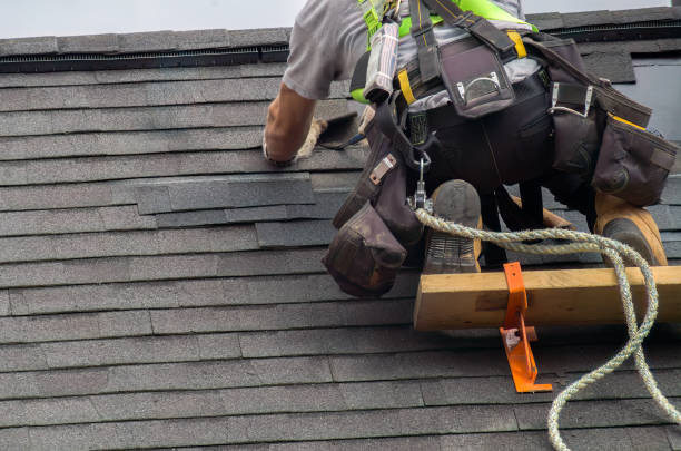 Trusted Storm Damage Roof Repair service in Trenton, IL - Brentwood Metal Roofing